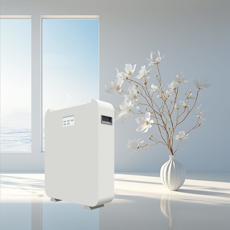 उच्च वोल्टेज सौर ईएसएस लिथियम आयन बैटरी 25.6Kwh 30.72Kwh 48V
