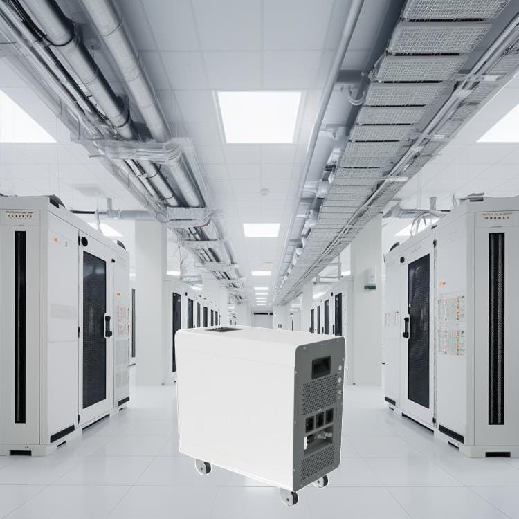 30kwh-50kwh कम वोल्टेज लाइफपो4 रैकमाउंट लिथियम बैटरी पावर स्टोरेज समाधान