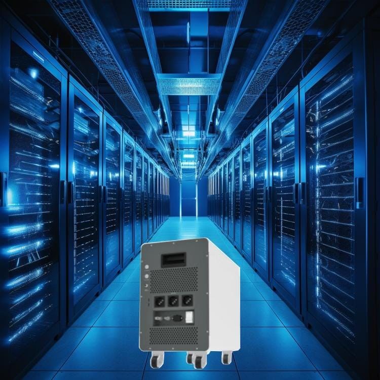 रैक माउंट 51.2V 200Ah बैटरी रैक माउंट लिथियम आयन बैटरी 48V 100Ah 5kwh 10kwh बैटरी