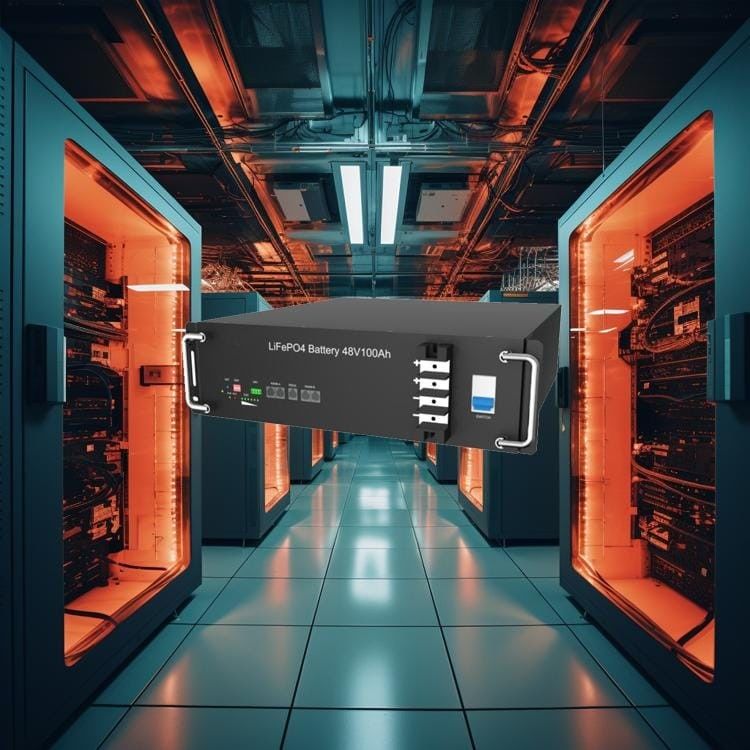LiFePO4 रिचार्जेबल लिथियम बैटरी पैक 51.2V 48V 100ah 150ah होम सोलर पावरवॉल के लिए